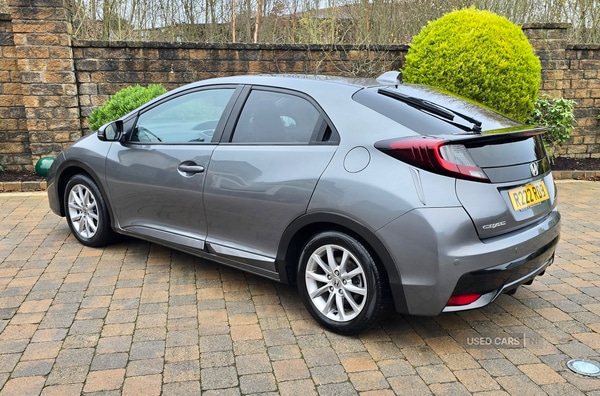 Used Honda Civic 2015 for sale - 76840240: Photo 3