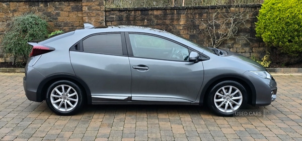 Used Honda Civic 2015 for sale - 76840240: Photo 6