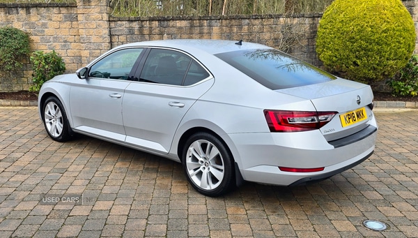 Used Skoda Superb 2018 for sale - 78101889: Photo 11