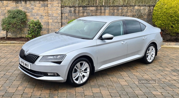 Used Skoda Superb 2018 for sale - 78101889: Photo 12
