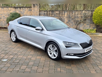 Used Skoda Superb 2018 for sale - 78101889: Photo