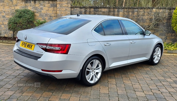 Used Skoda Superb 2018 for sale - 78101889: Photo 3