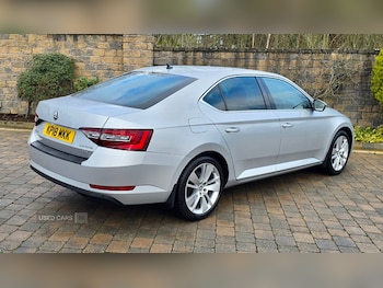 Used Skoda Superb 2018 for sale - 78101889: Photo