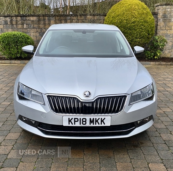 Used Skoda Superb 2018 for sale - 78101889: Photo 6
