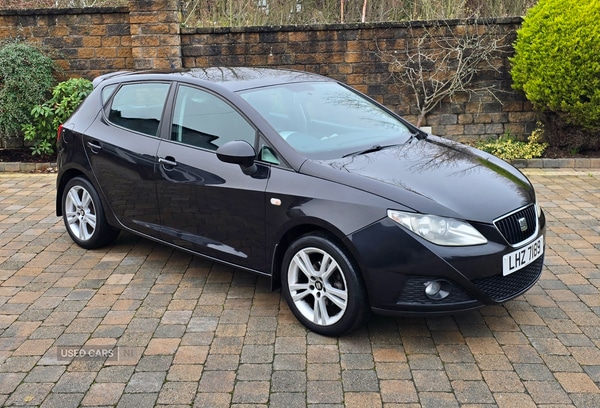 Used SEAT Ibiza 2009 for sale - 76825528: Photo 1