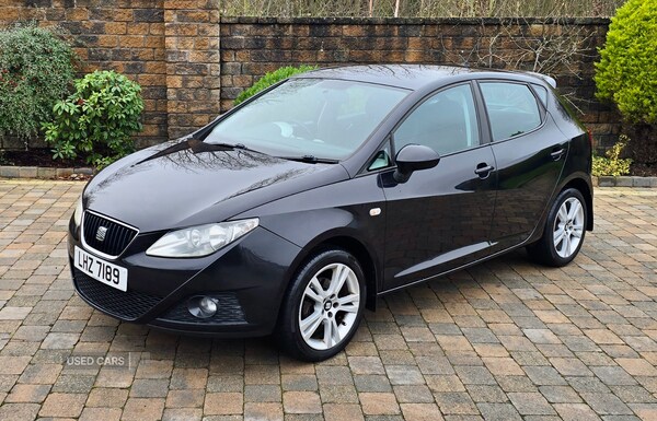 Used SEAT Ibiza 2009 for sale - 76825528: Photo 11