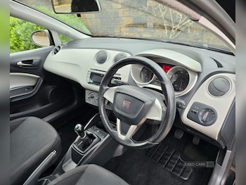 Used SEAT Ibiza 2009 for sale - 76825528: Photo