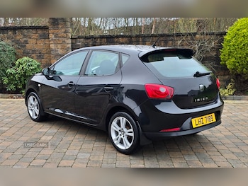 Used SEAT Ibiza 2009 for sale - 76825528: Photo