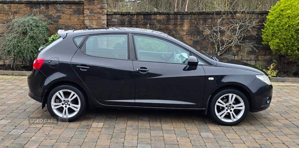 Used SEAT Ibiza 2009 for sale - 76825528: Photo 4