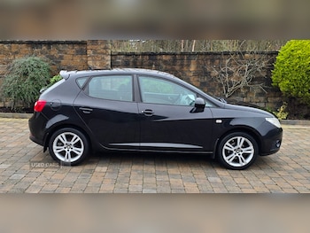 Used SEAT Ibiza 2009 for sale - 76825528: Photo
