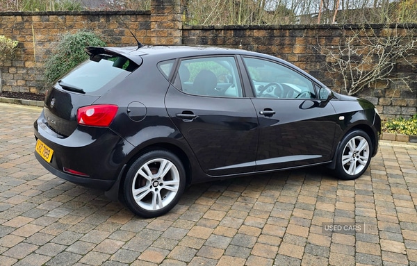 Used SEAT Ibiza 2009 for sale - 76825528: Photo 8