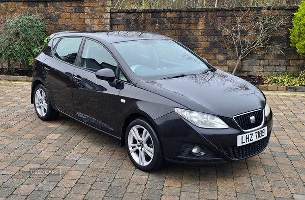 Used SEAT Ibiza 2009 for sale - 76825528: Photo 9