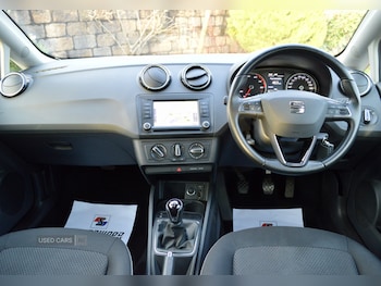 Used SEAT Ibiza 2017 for sale - 76574211: Photo