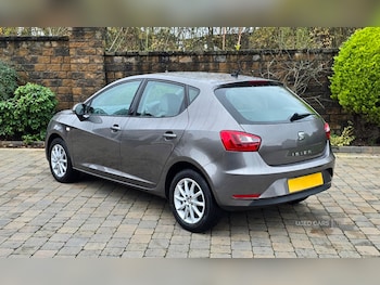 Used SEAT Ibiza 2017 for sale - 76574211: Photo