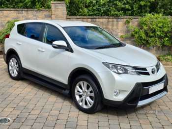 2014 - 2.2 D-CAT Icon 5dr Auto