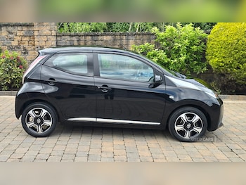 Used Toyota AYGO 2015 for sale - 78785202: Photo