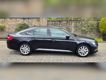 Used Skoda Superb 2018 for sale - 78384987: Photo