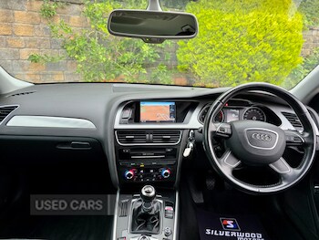 Used Audi A4 2015 for sale - 78663067: Photo
