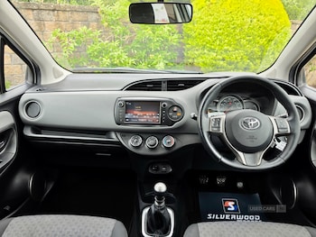 Used Toyota Yaris 2015 for sale - 79122175: Photo