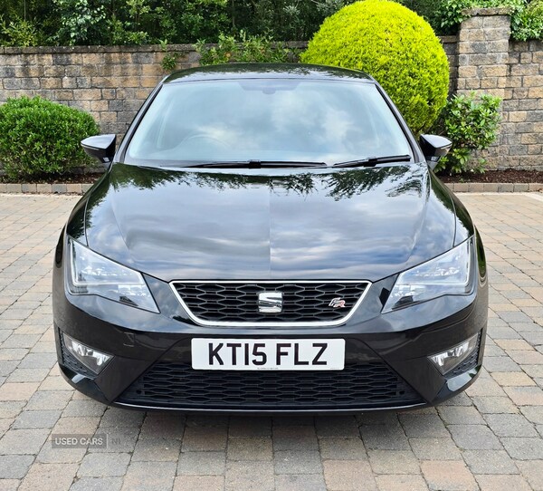 Used SEAT Leon 2015 for sale - 75494658: Photo 10
