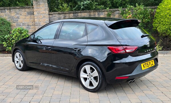 Used SEAT Leon 2015 for sale - 75494658: Photo 11