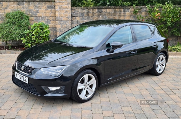 Used SEAT Leon 2015 for sale - 75494658: Photo 13