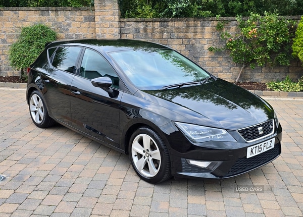 Used SEAT Leon 2015 for sale - 75494658: Photo 1
