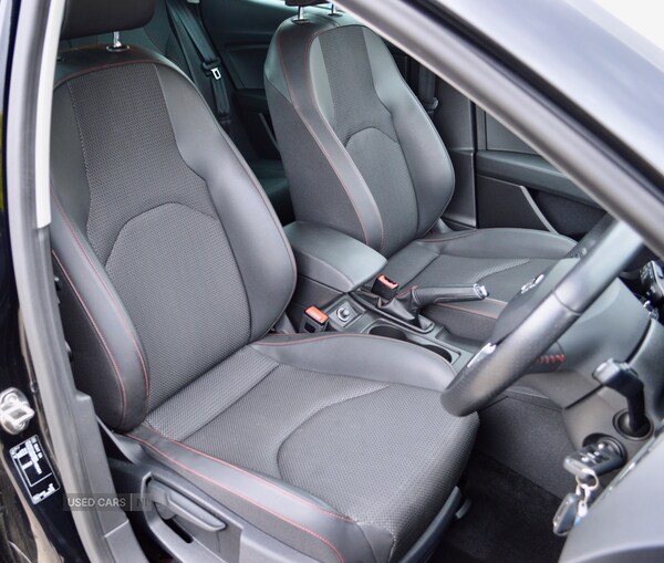 Used SEAT Leon 2015 for sale - 75494658: Photo 7