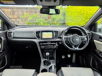 Used Kia Sportage 2016 for sale - 79742406: Photo