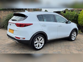 Used Kia Sportage 2016 for sale - 79742406: Photo