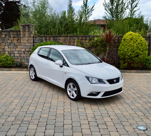 Used SEAT Ibiza 2013 for sale - 76359484: Photo 1