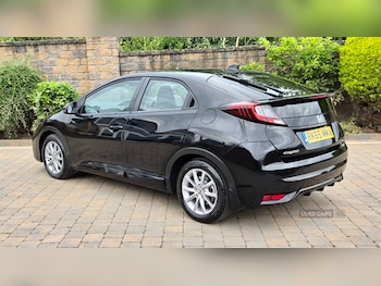 Used Honda Civic 2015 for sale - 79189392: Photo