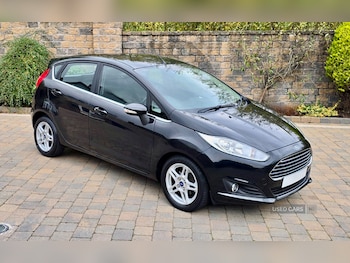 Used Ford Fiesta 2014 for sale - 77401047: Photo