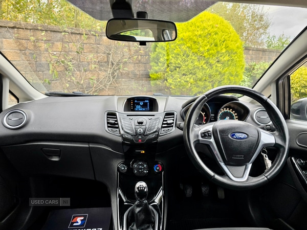 Used Ford Fiesta 2014 for sale - 77401047: Photo 2