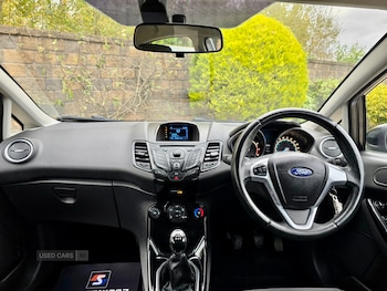 Used Ford Fiesta 2014 for sale - 77401047: Photo