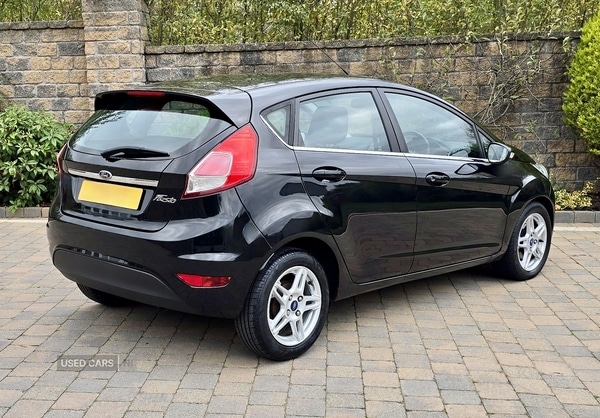 Used Ford Fiesta 2014 for sale - 77401047: Photo 3