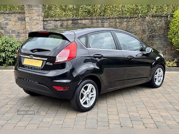 Used Ford Fiesta 2014 for sale - 77401047: Photo