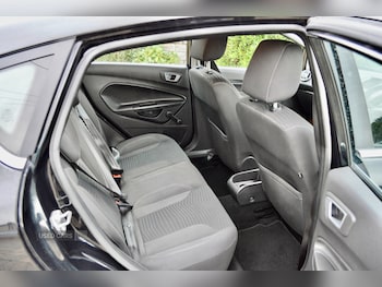 Used Ford Fiesta 2014 for sale - 77401047: Photo