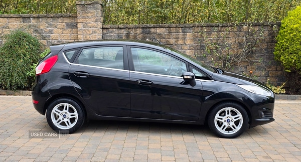 Used Ford Fiesta 2014 for sale - 77401047: Photo 5