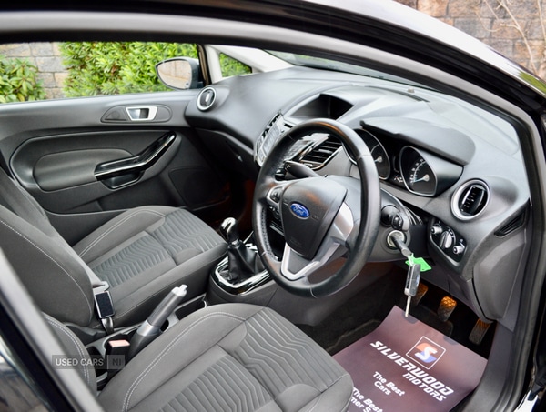 Used Ford Fiesta 2014 for sale - 77401047: Photo 6