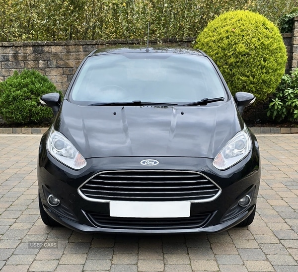 Used Ford Fiesta 2014 for sale - 77401047: Photo 7