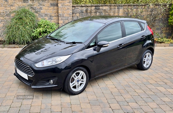 Used Ford Fiesta 2014 for sale - 77401047: Photo 9