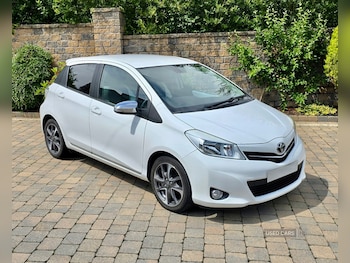 Used Toyota Yaris 2013 for sale - 79084961: Photo