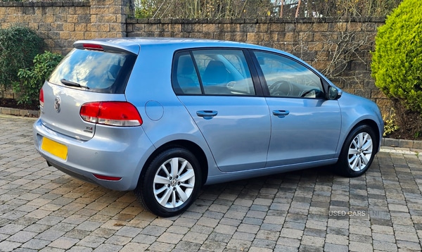 Used Volkswagen Golf 2011 for sale - 76646707: Photo 9