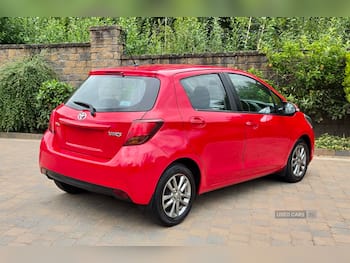 Used Toyota Yaris 2015 for sale - 79658883: Photo