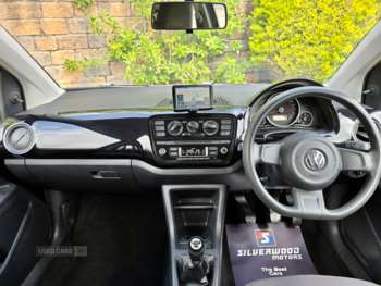 Used Volkswagen up! 2012 for sale - 75072042: Photo