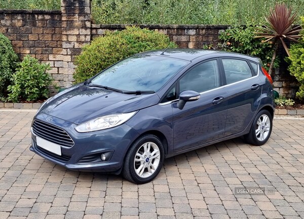Used Ford Fiesta 2014 for sale - 76201743: Photo 11