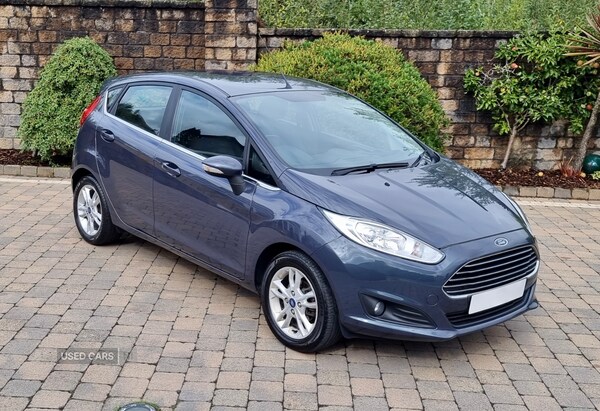 Used Ford Fiesta 2014 for sale - 76201743: Photo 1