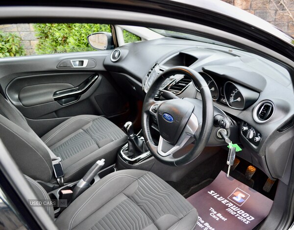 Used Ford Fiesta 2014 for sale - 76201743: Photo 2