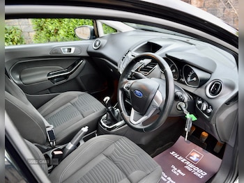 Used Ford Fiesta 2014 for sale - 76201743: Photo 2
